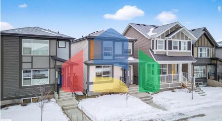 Residential - Single Family Home - Edmonton, Canada - Canada