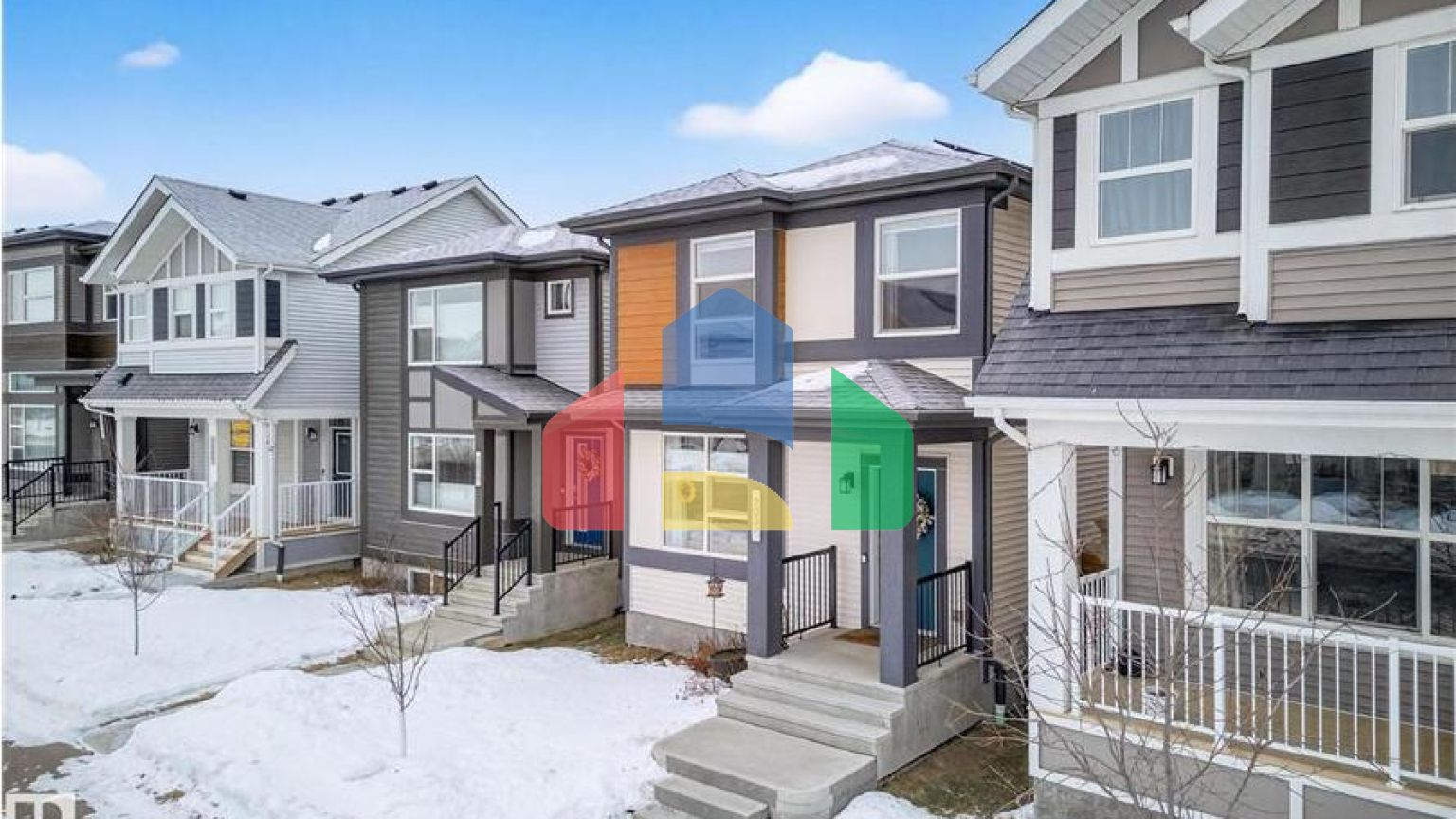 Residential - Single Family Home - Edmonton, Canada - Canada