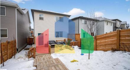 Residential - Single Family Home - Edmonton, Canada - Canada