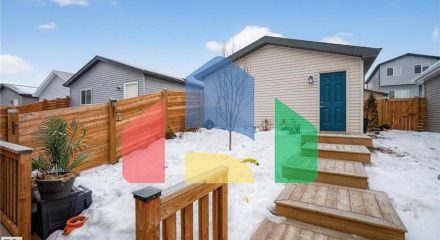 Residential - Single Family Home - Edmonton, Canada - Canada