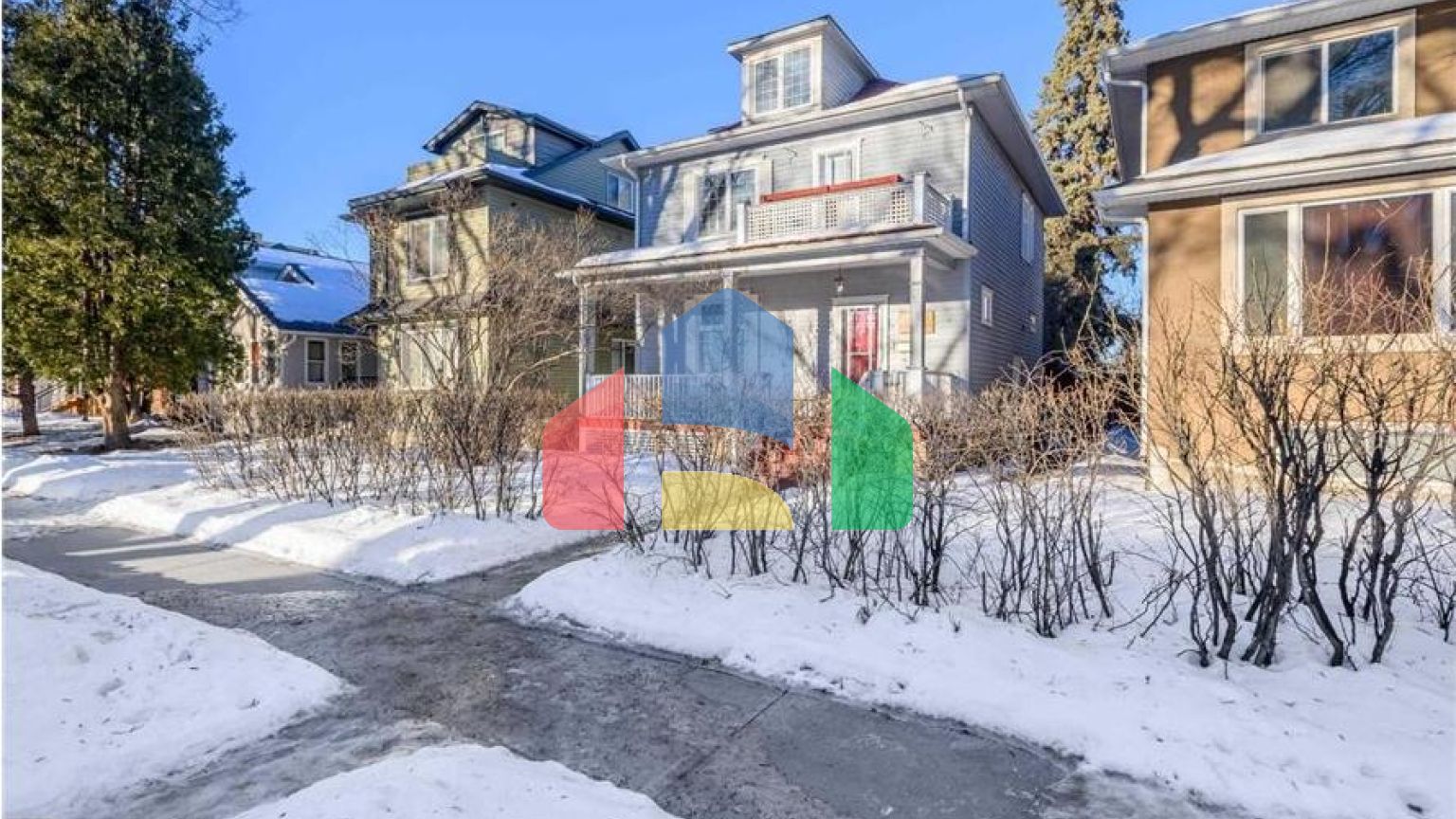 Residential - Single Family Home - Edmonton, Canada - Canada