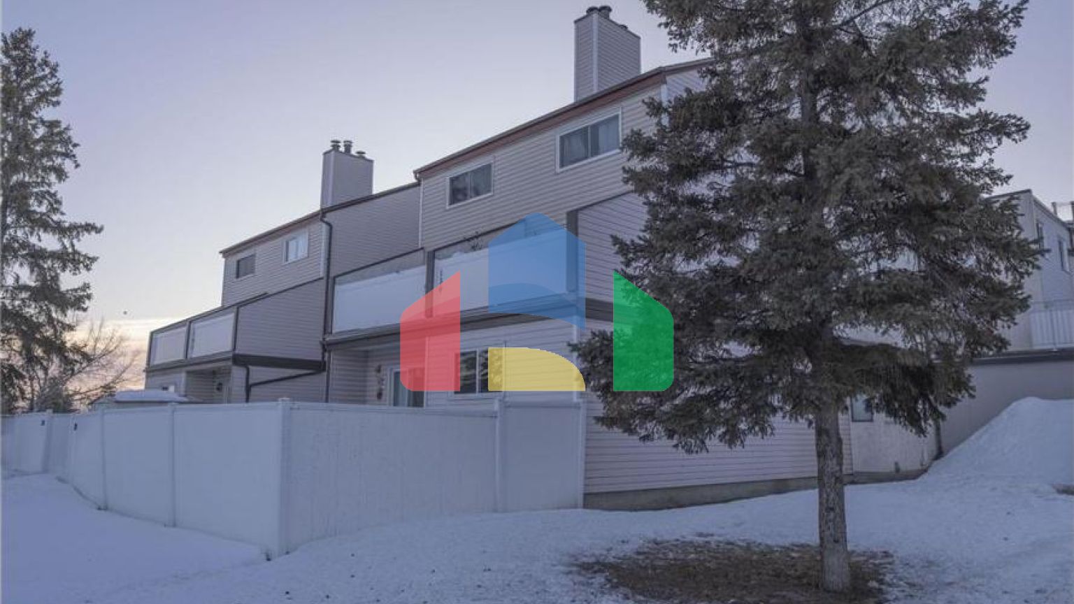 Residential - Townhouse - Edmonton, Canada - Canada