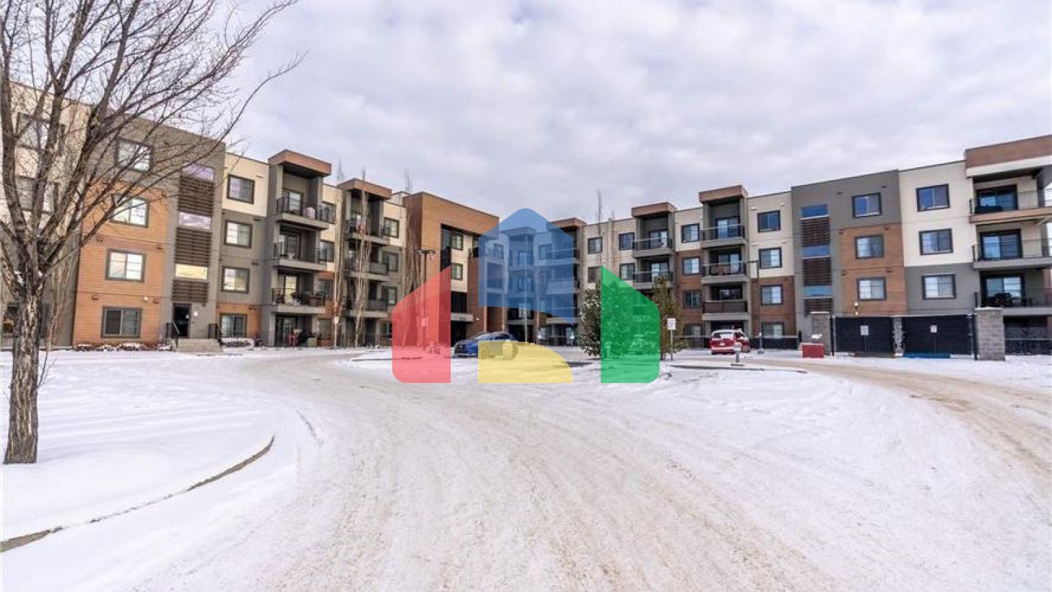 Residential - Condo/Apartment - Edmonton, Canada - Canada