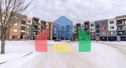 Residential - Condo/Apartment - Edmonton, Canada - Canada