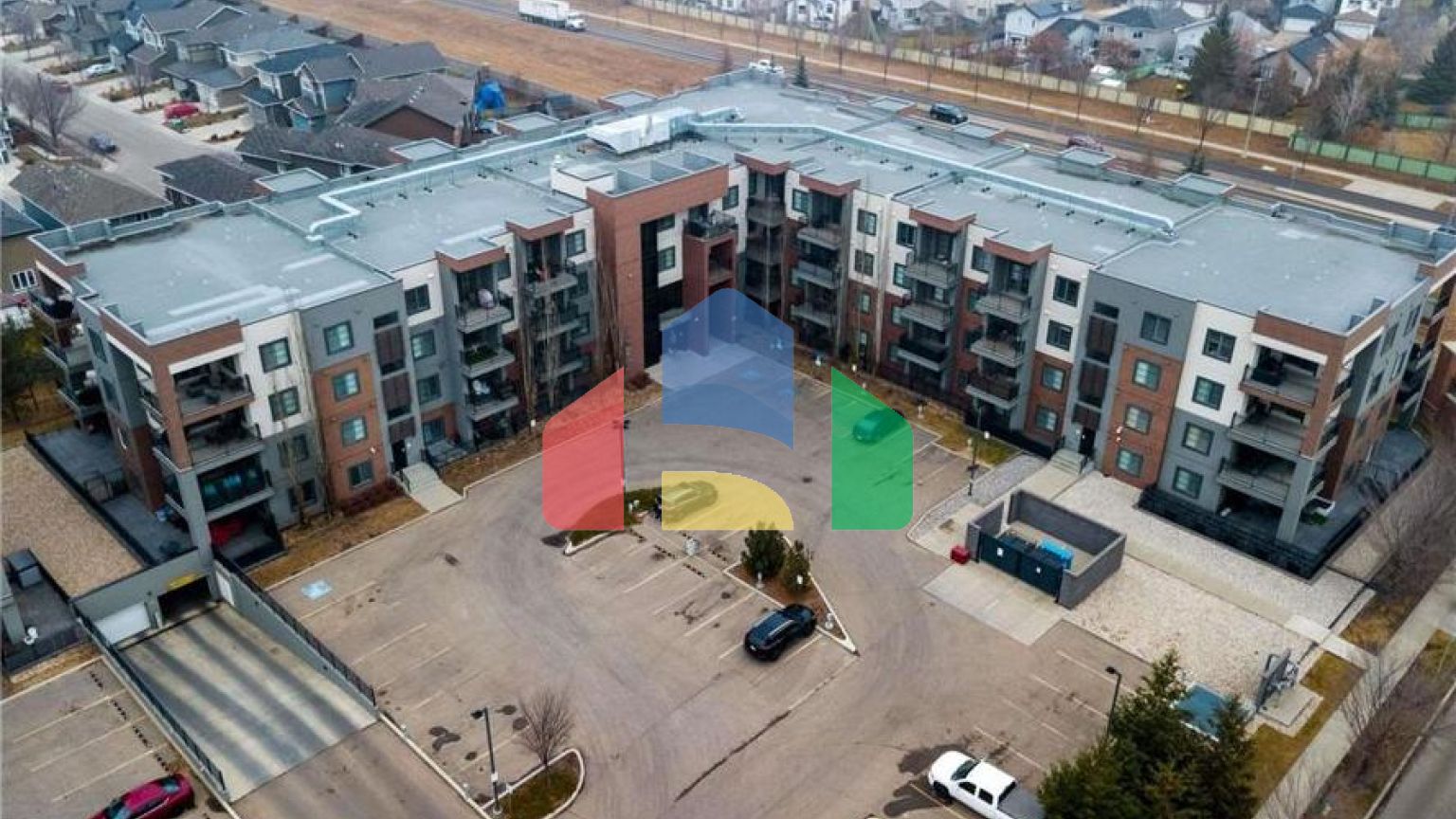 Residential - Condo/Apartment - Edmonton, Canada - Canada