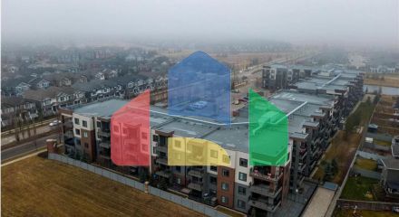 Residential - Condo/Apartment - Edmonton, Canada - Canada