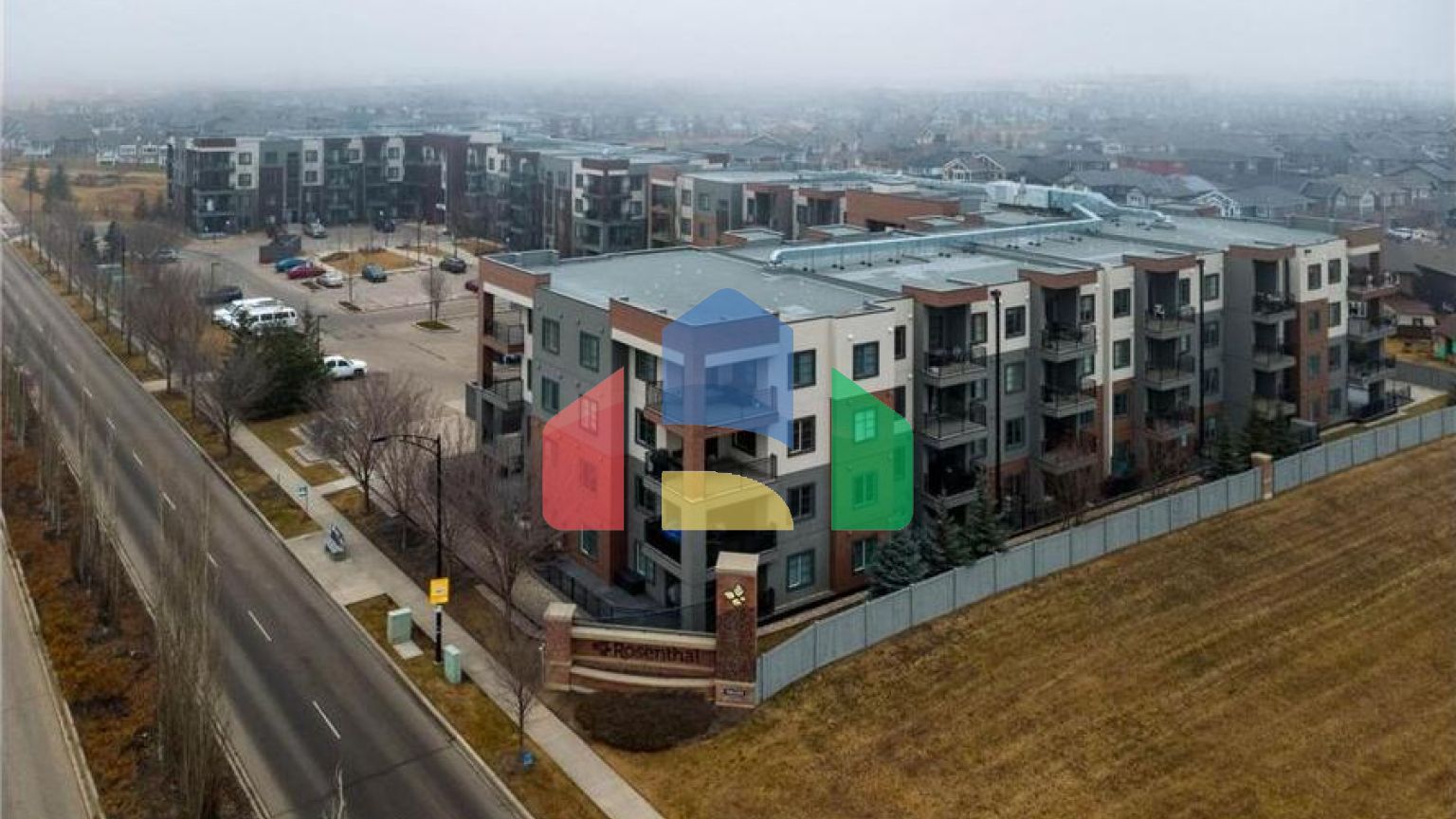 Residential - Condo/Apartment - Edmonton, Canada - Canada