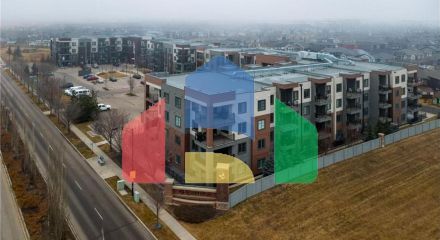 Residential - Condo/Apartment - Edmonton, Canada - Canada