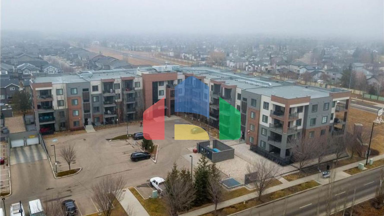 Residential - Condo/Apartment - Edmonton, Canada - Canada