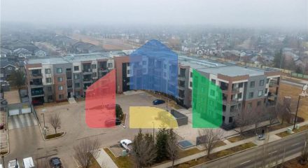 Residential - Condo/Apartment - Edmonton, Canada - Canada