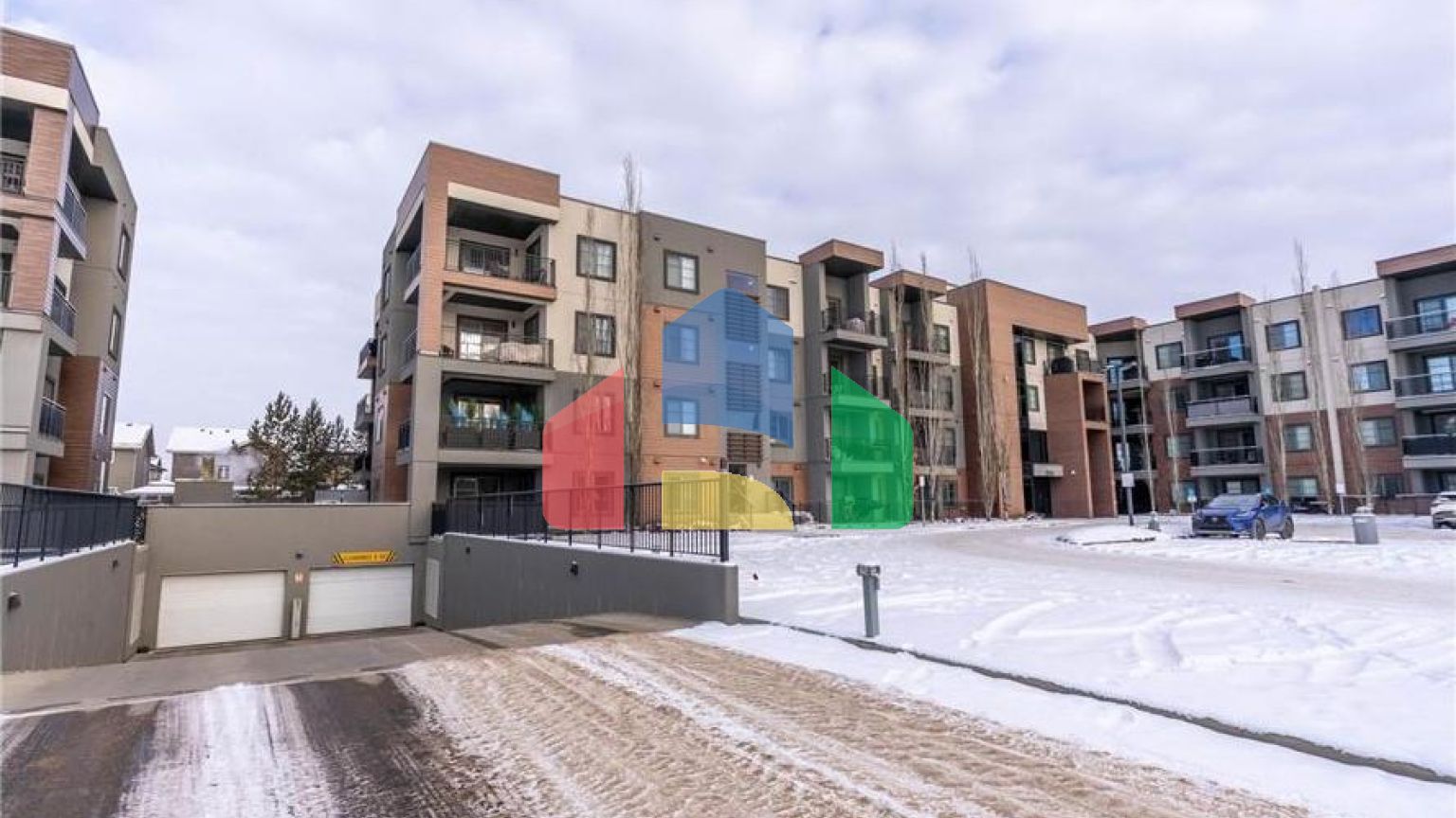 Residential - Condo/Apartment - Edmonton, Canada - Canada