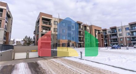 Residential - Condo/Apartment - Edmonton, Canada - Canada