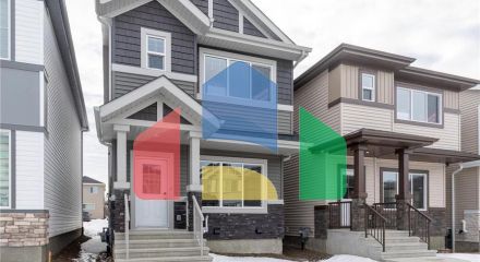 Residential - Single Family Home - Edmonton, Canada - Canada