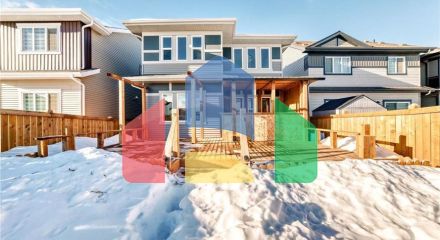 Residential - Single Family Home - Edmonton, Canada - Canada