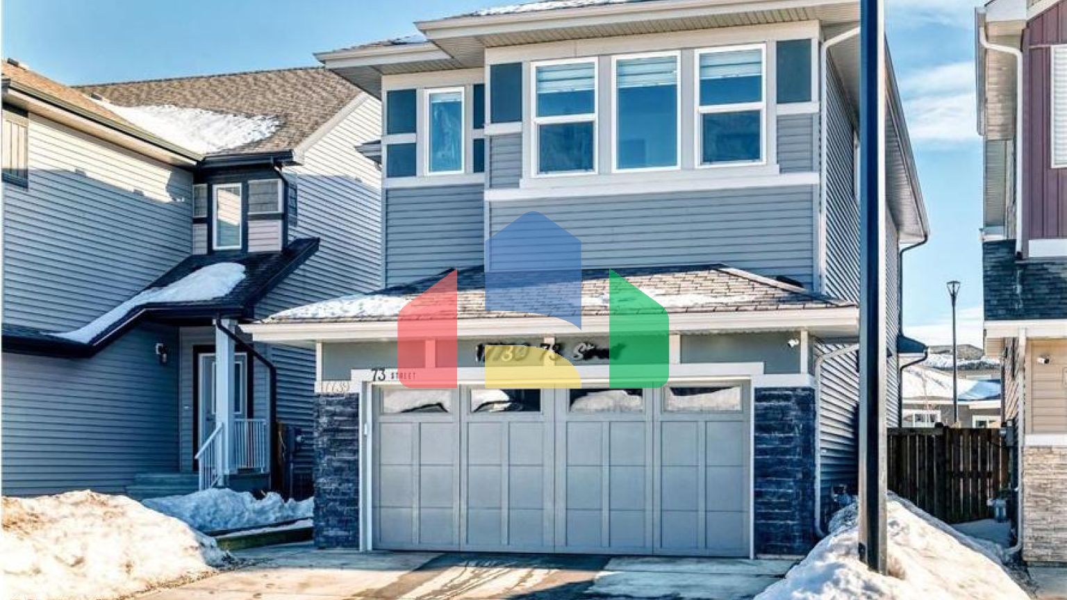 Residential - Single Family Home - Edmonton, Canada - Canada