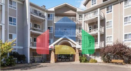 Residential - Condo/Apartment - Edmonton, Canada - Canada