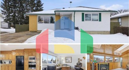 Residential - Single Family Home - Edmonton, Canada - Canada