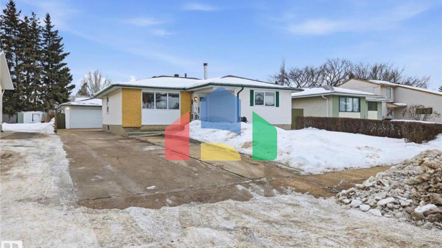 Residential - Single Family Home - Edmonton, Canada - Canada