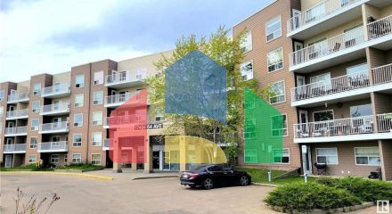 Residential - Condo/Apartment - Edmonton, Canada - Canada