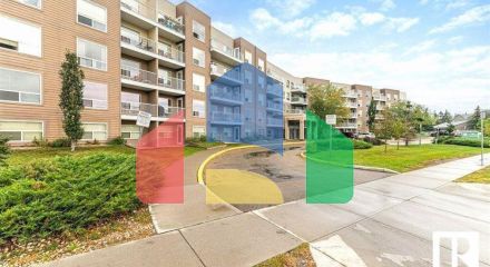 Residential - Condo/Apartment - Edmonton, Canada - Canada