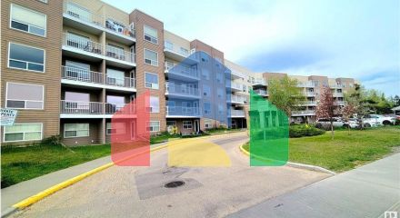 Residential - Condo/Apartment - Edmonton, Canada - Canada