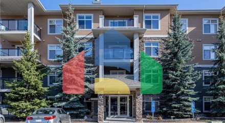 Residential - Condo/Apartment - Edmonton, Canada - Canada