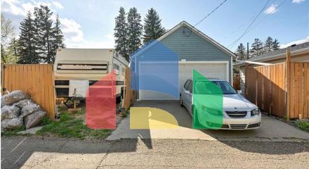 Residential - Single Family Home - Edmonton, Canada - Canada