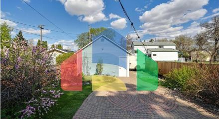 Residential - Single Family Home - Edmonton, Canada - Canada