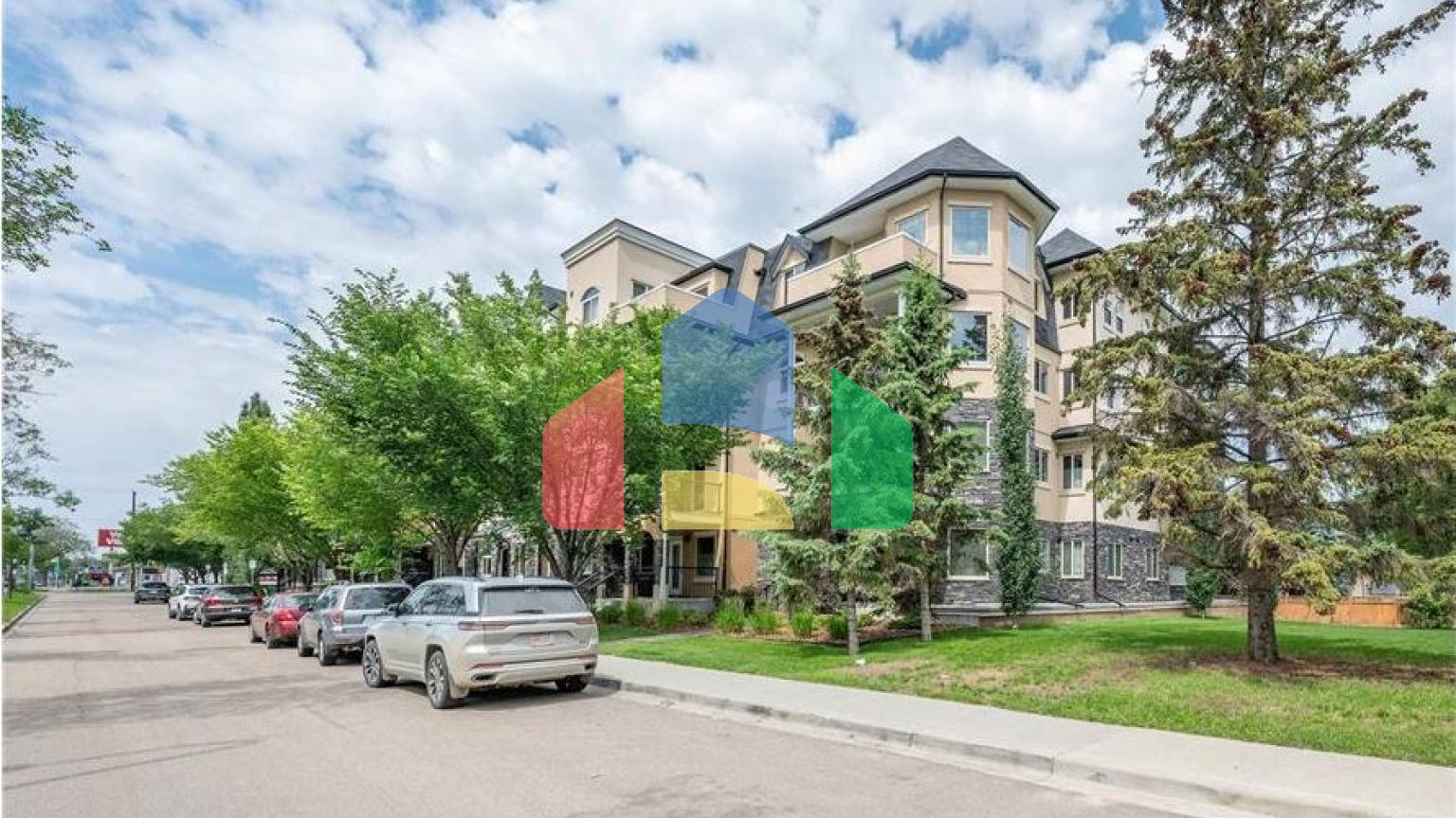 Residential - Condo/Apartment - Edmonton, Canada - Canada