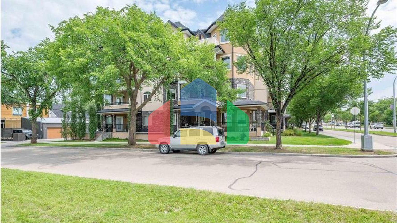 Residential - Condo/Apartment - Edmonton, Canada - Canada