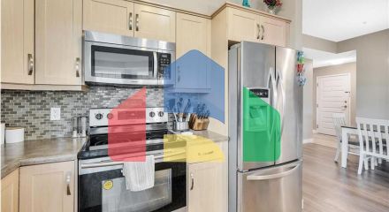 Residential - Condo/Apartment - Edmonton, Canada - Canada