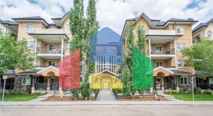 Residential - Condo/Apartment - Edmonton, Canada - Canada