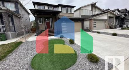 Residential - Single Family Home - Edmonton, Canada - Canada