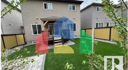 Residential - Single Family Home - Edmonton, Canada - Canada