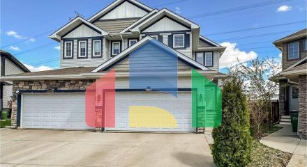 Residential - Single Family Home - Edmonton, Canada - Canada Residential - Single Family Home - Edmonton, Canada - Canada