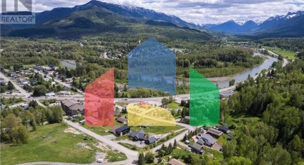 Residential - Vacant Land - Fernie, Canada - Canada