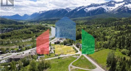 Residential - Vacant Land - Fernie, Canada - Canada