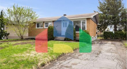 Residential - Bungalow - Gatineau, Canada - Canada