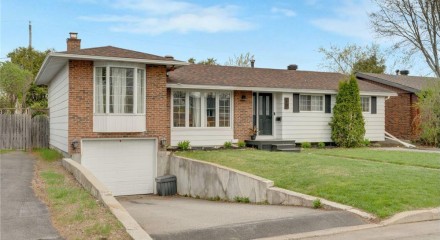 Residential - Bungalow - Gatineau, Canada - Canada