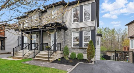Residential - Two Level House - Gatineau, Canada - Canada