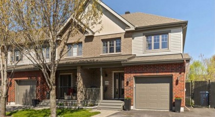 Residential - Two Level House - Gatineau, Canada - Canada