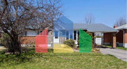 Residential - Bungalow - Gatineau, Canada - Canada