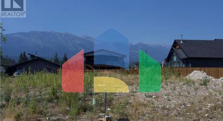 Residential - Vacant Land - Golden, Canada - Canada
