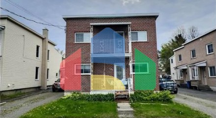 Residential - Duplex - Granby, Canada - Canada