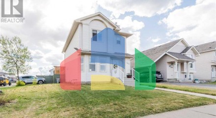 Residential - Single Family Home - Grande Prairie, Canada - Canada