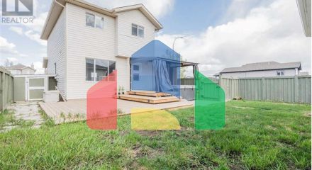 Residential - Single Family Home - Grande Prairie, Canada - Canada