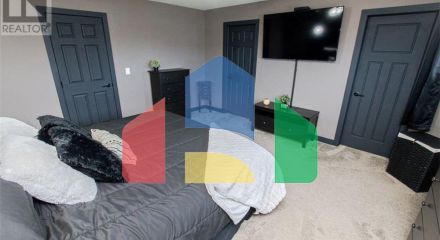 Residential - Single Family Home - Grande Prairie, Canada - Canada