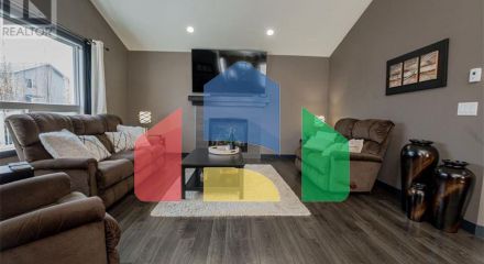 Residential - Single Family Home - Grande Prairie, Canada - Canada