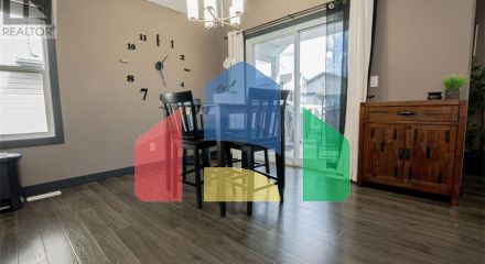 Residential - Single Family Home - Grande Prairie, Canada - Canada
