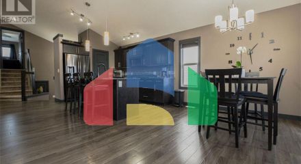 Residential - Single Family Home - Grande Prairie, Canada - Canada